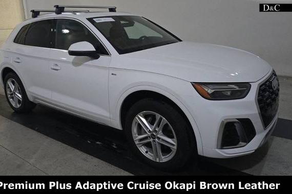 AUDI Q5 E 2025 WA1E2AFY1S2013876 image